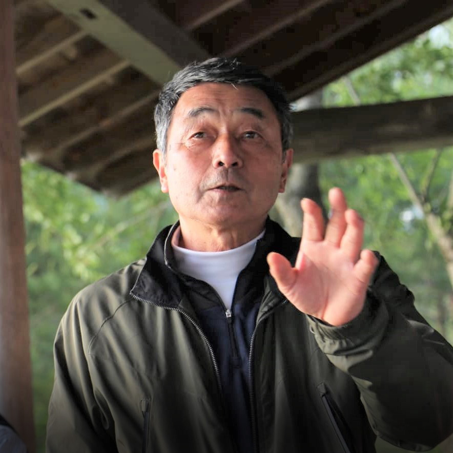 代表取締役社長　礒部 英世