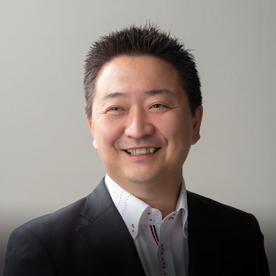 常務取締役　折笠 哲也