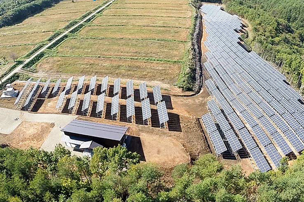 雄国発電所の風景写真4