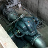 戸ノ口堰 小水力発電所