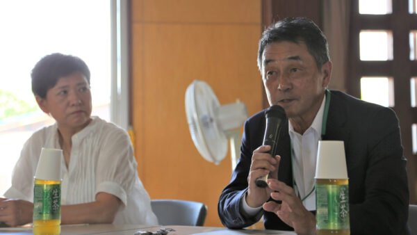 第4回「わたしも一役・ゼロカーボンに向けた勉強会」が開催されました