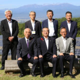 「会津北部・置賜南部交流推進懇話会」の皆様が視察にいらっしゃいました