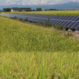中央土地改良区 太陽光発電所